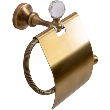 Держатель туалетной бумаги Cezares Olimp OLIMP-TRH-02-Sw бронза