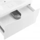 Тумба Bianco Opaco 109,6 см BelBagno Marino MARINO-1100-2C-SO-BO-P