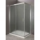 Душевой уголок 120x90 см BelBagno Uno UNO-AH-1-120/90-P-Cr текстурное стекло