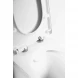 Унитаз подвесной BelBagno Ancona BB1224CHR-SM безободковый, белый