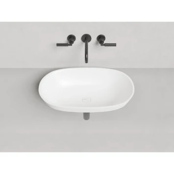 Раковина 64,5x38,7 см Salini S-Stone Marea 01 1802201M