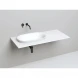 Раковина 64,5x38,7 см Salini S-Stone Marea 01 1802201M