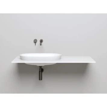 Раковина 64,5x38,7 см Salini S-Stone Marea 01 1802201M