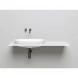 Раковина 64,5x38,7 см Salini S-Stone Marea 01 1802201M