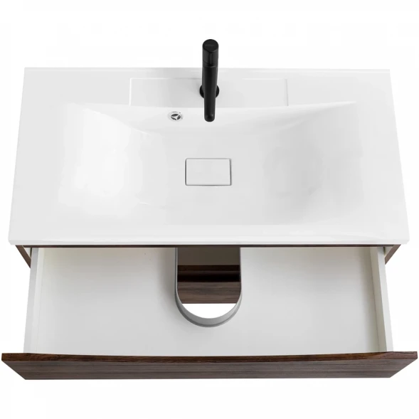 Тумба Rovere Moro 99,6 см BelBagno Marino MARINO-1000-2C-SO-RW-P