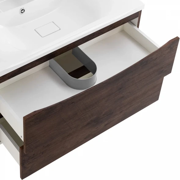 Тумба Rovere Moro 99,6 см BelBagno Marino MARINO-1000-2C-SO-RW-P