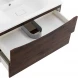 Тумба Rovere Moro 99,6 см BelBagno Marino MARINO-1000-2C-SO-RW-P