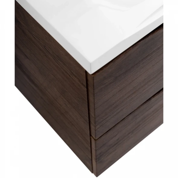 Тумба Rovere Moro 99,6 см BelBagno Marino MARINO-1000-2C-SO-RW-P