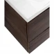 Тумба Rovere Moro 99,6 см BelBagno Marino MARINO-1000-2C-SO-RW-P