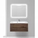 Тумба Rovere Moro 99,6 см BelBagno Marino MARINO-1000-2C-SO-RW-P