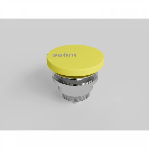 Выпуск для раковины Salini S-Sense D 604 166202GF универсальный, покраска по RAL глянец