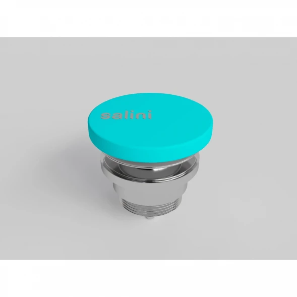 Выпуск для раковины Salini S-Sense D 604 166202GF универсальный, покраска по RAL глянец