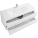 Тумба Bianco Lucido 119,6 см BelBagno Marino MARINO-1200-2C-SO-BL-P