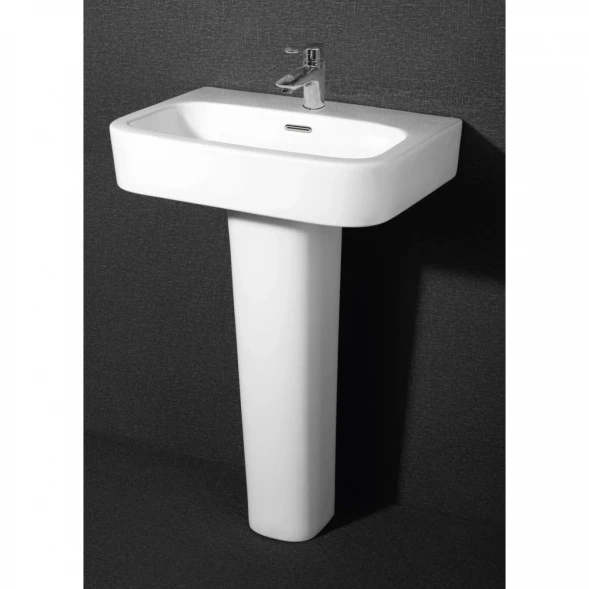 Раковина 56x42,5 см BelBagno Albano BB120L