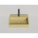 Раковина-чаша Salini S-Sense Ottavia 1103101GF 59,5x44,5 см, накладная, подвесная, покраска по RAL глянец полностью