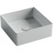 Раковина-чаша Ceramica Nova Element CN6068 36,1x36,1 см, накладная, белый