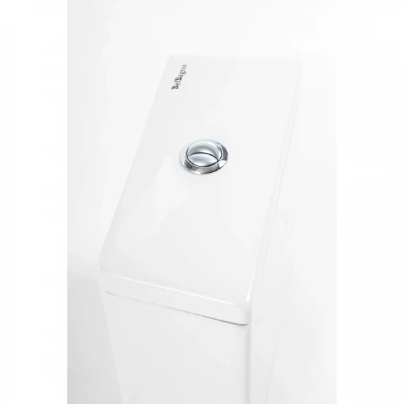 Бачок для унитаза 3/4,5 л BelBagno Lago BB128T