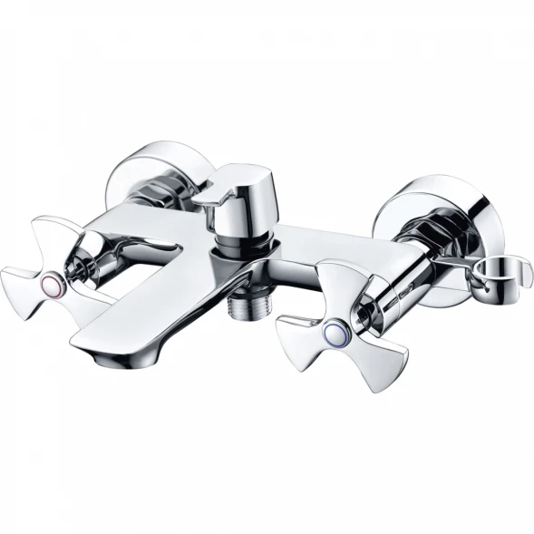 Смеситель для ванны BelBagno Elica Tre ELI-VAS-CRM