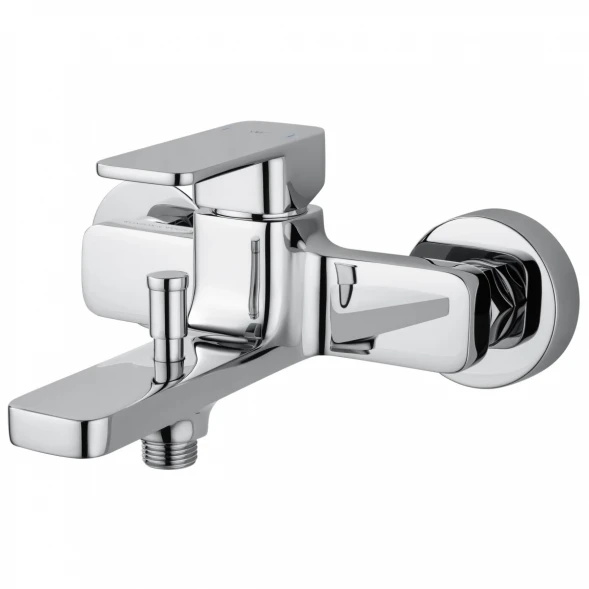 Смеситель для ванны Wonzon &amp; Woghand Arnie WW-693101-CR хром