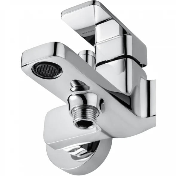 Смеситель для ванны Wonzon &amp; Woghand Arnie WW-693101-CR хром