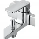 Смеситель для ванны Wonzon &amp; Woghand Arnie WW-693101-CR хром