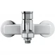 Смеситель для ванны Wonzon &amp; Woghand Arnie WW-693101-CR хром