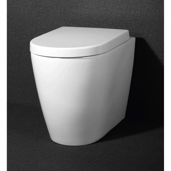 Унитаз приставной BelBagno Marino BB105CB