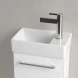 Раковина Villeroy &amp; Boch Avento 43003L01 36x22 см, рукомойник, альпийский Белый