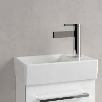 Раковина Villeroy &amp; Boch Avento 43003L01 36x22 см, рукомойник, альпийский Белый