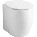 Унитаз приставной Artceram Step STV0020100bi