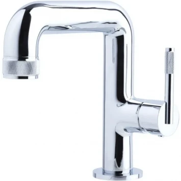 Смеситель для раковины Allen Brau Reality 5.32001-00 без донного клапана, хром