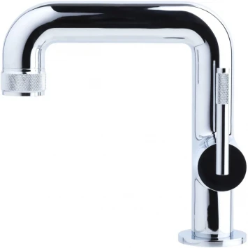 Смеситель для раковины Allen Brau Reality 5.32001-00 без донного клапана, хром