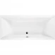 Акриловая ванна 180x80 см Vagnerplast Veronela VPBA180VEA2X-04