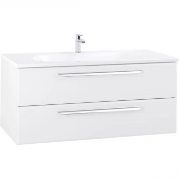 Тумба Bianco Opaco 119,8 см Cezares Eco ECO-1200-2C-SO-BO