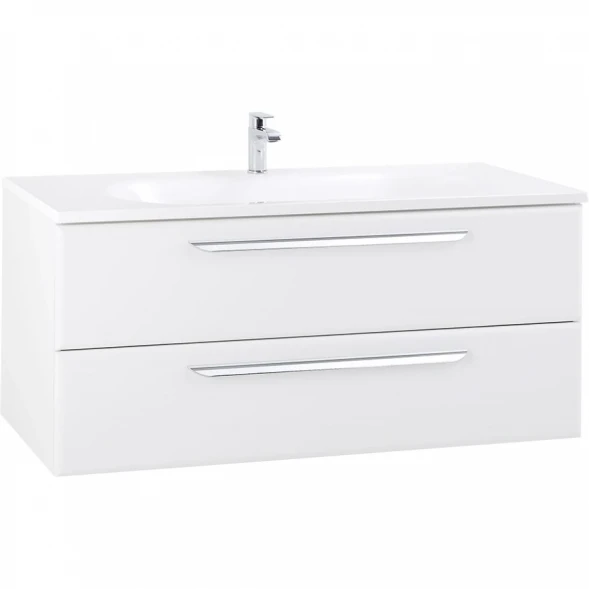 Тумба Bianco Opaco 119,8 см Cezares Eco ECO-1200-2C-SO-BO