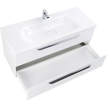 Тумба Bianco Opaco 119,8 см Cezares Eco ECO-1200-2C-SO-BO