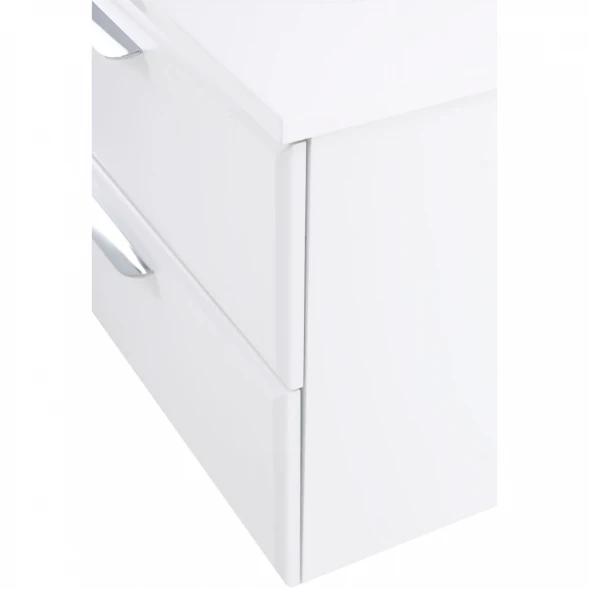 Тумба Bianco Opaco 119,8 см Cezares Eco ECO-1200-2C-SO-BO