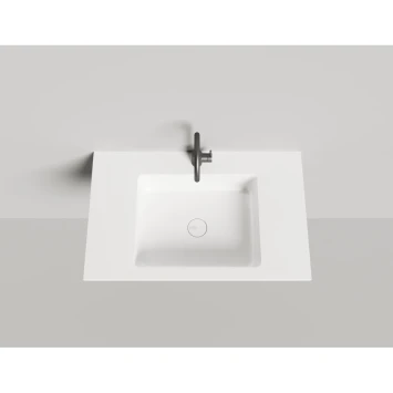 Раковина 80x50 см Salini S-Stone Onda 80 1402201M