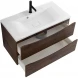 Тумба Rovere Moro 79,6 см BelBagno Marino MARINO-800-2C-SO-RW-P