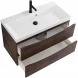 Тумба Rovere Moro 79,6 см BelBagno Marino MARINO-800-2C-SO-RW-P