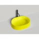 Раковина-чаша Salini S-Stone Gloria 10 1102211MF 56x44 см, накладная, покраска по RAL матовый полностью