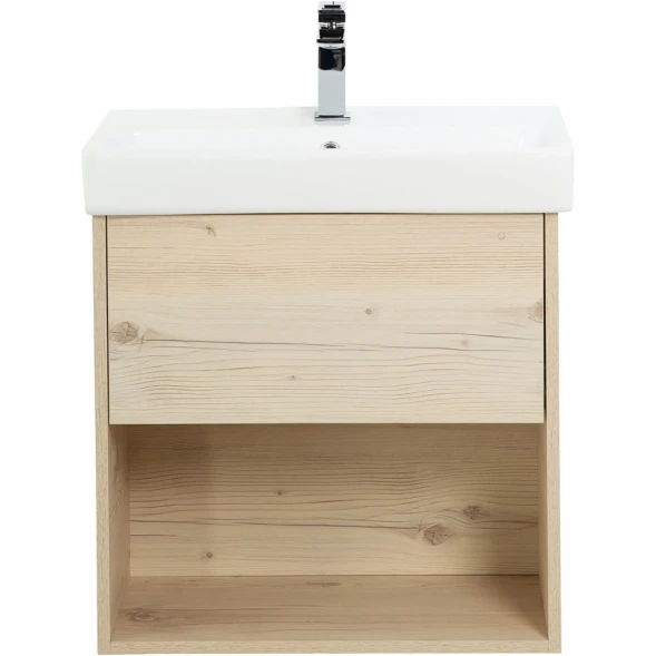 Тумба Pino Bianco 47,3 см BelBagno Neon NEON-500-1C-SO-PB