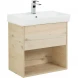 Тумба Pino Bianco 47,3 см BelBagno Neon NEON-500-1C-SO-PB