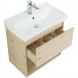 Тумба Pino Bianco 47,3 см BelBagno Neon NEON-500-1C-SO-PB