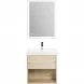 Тумба Pino Bianco 47,3 см BelBagno Neon NEON-500-1C-SO-PB