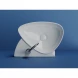 Раковина Ceramica Nova Element CN5049 49,5x35 см, подвесная, белый