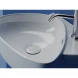 Раковина Ceramica Nova Element CN5049 49,5x35 см, подвесная, белый