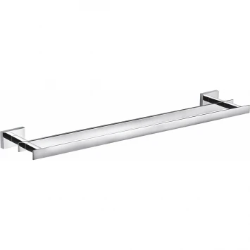 Полотенцедержатель Wonzon &amp; Woghand Flat WW-9711-45CM 45 см, двойной, хром