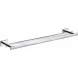 Полотенцедержатель Wonzon &amp; Woghand Flat WW-9711-45CM 45 см, двойной, хром