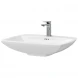 Раковина 70x48 см Artceram Jazz JZL004 01 00/ JZ17bi*1